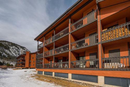 Apartamento Mountainside 159e Condo