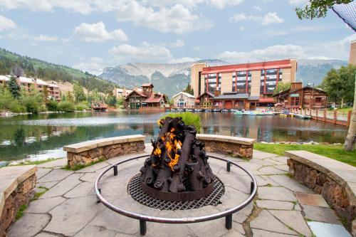 Apartamento Copper One Lodge 307 Condo