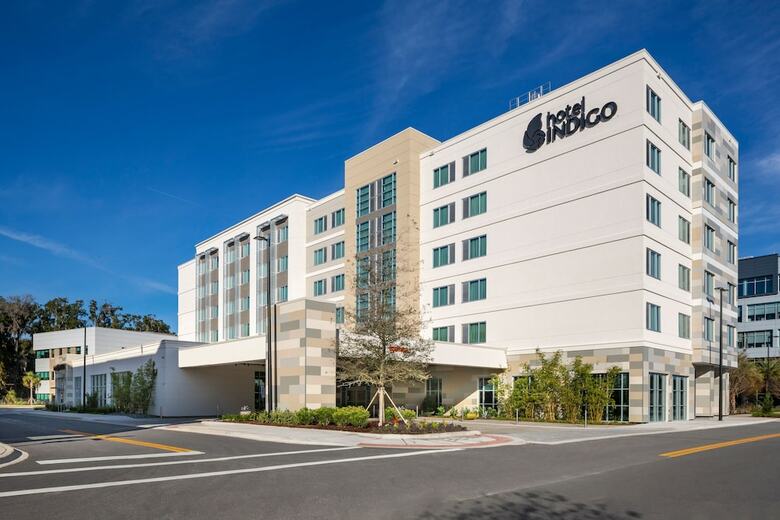 Hotel Indigo Gainesville-celebration Pointe