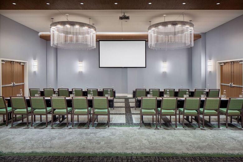 Hotel Indigo Gainesville-celebration Pointe