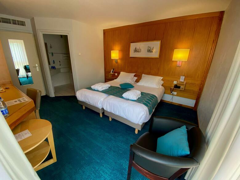 Best Western Hotel Le Schoenenbourg