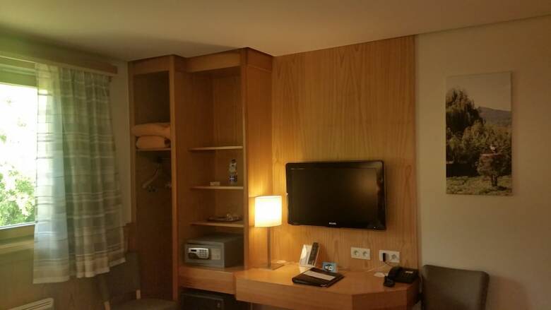 Best Western Hotel Le Schoenenbourg