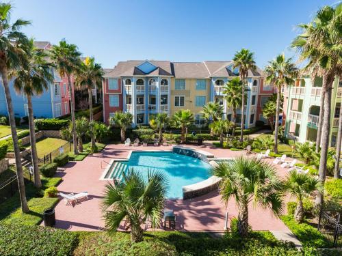 Apartamento 7000 Seawall Blvd Condo Unit 336