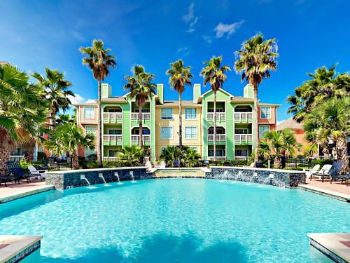 Apartamento 7000 Seawall Blvd Condo Unit 336