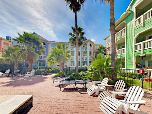 Apartamento 7000 Seawall Blvd Condo Unit 336