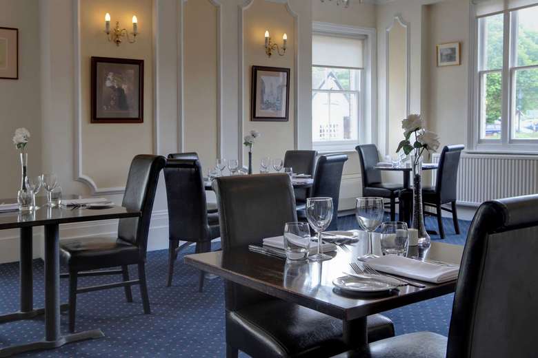 Hotel Best Western Claydon Country House