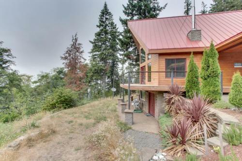 The Grizzly House