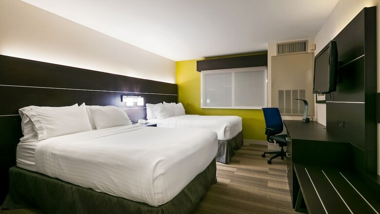 Hotel Holiday Inn Express Everett