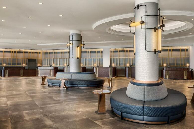 Hotel Detroit Marriott At The Renaissance Center