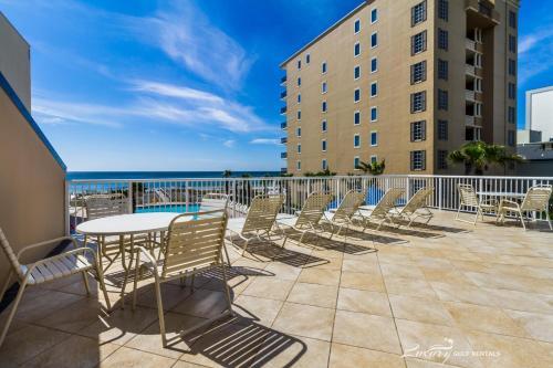 Apartamento Crystal Tower By Luxury Gulf Rentals