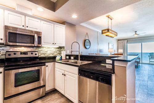 Apartamento Crystal Shores