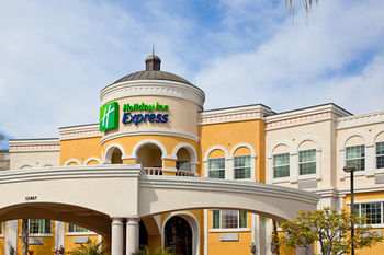 Hotel Holiday Inn Express Garden Grove