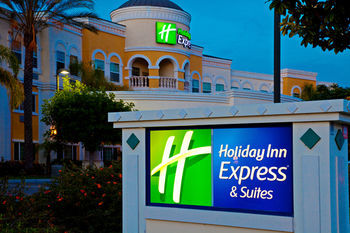 Hotel Holiday Inn Express Garden Grove