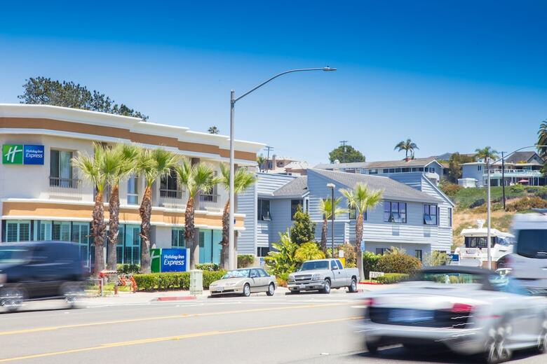 Hotel Holiday Inn Express Newport Beach