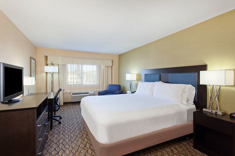 Hotel Holiday Inn Express Newport Beach