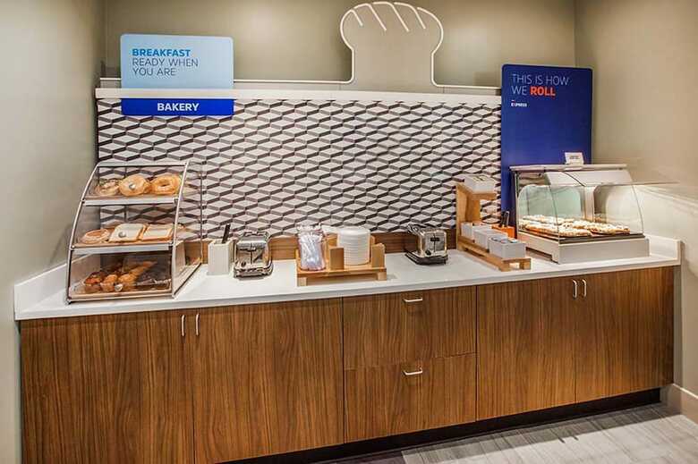 Hotel Holiday Inn Express Newport Beach