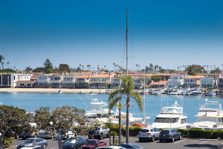 Hotel Holiday Inn Express Newport Beach