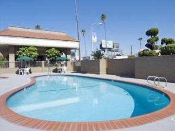 Hotel Best Western Pasadena Inn