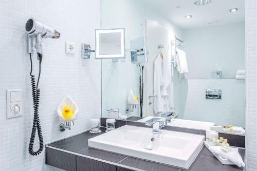 Hotel Best Western Macrander Frankfurt