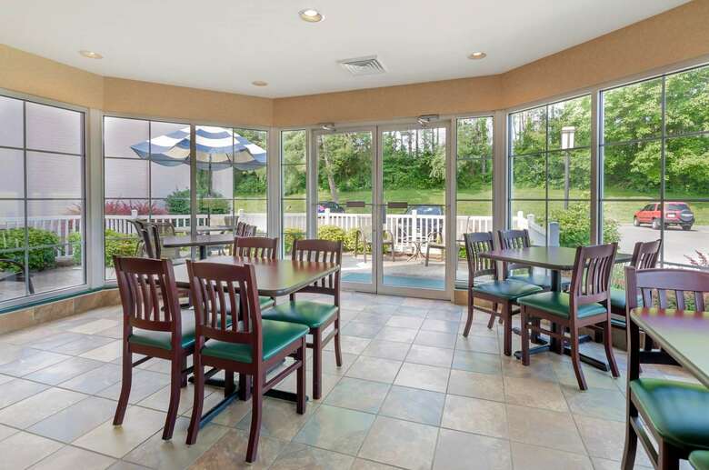Hotel Best Western Lexington Inn