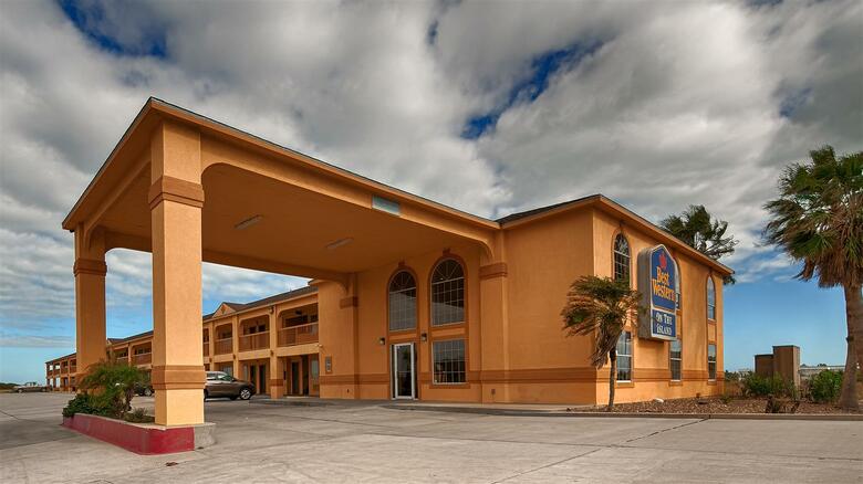 Hotel Best Western On The Island