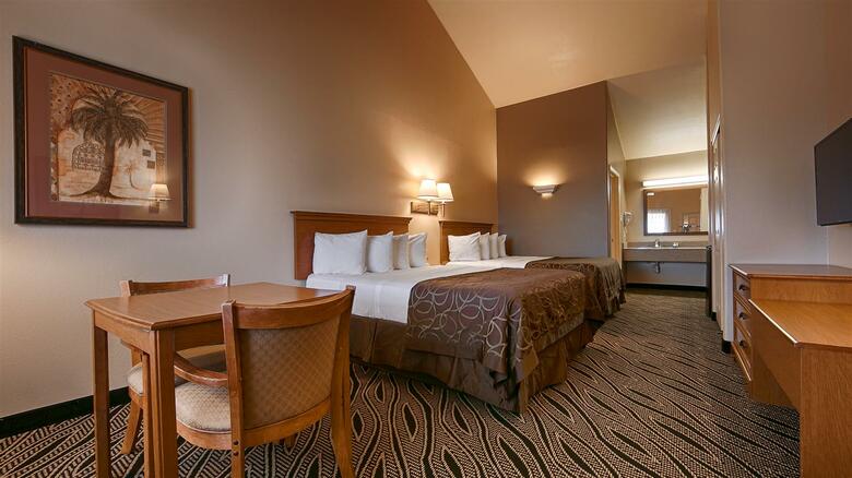 Hotel Best Western On The Island