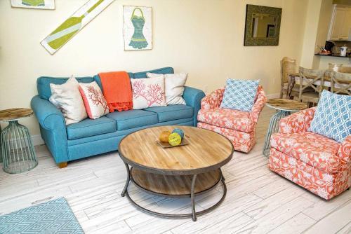 Apartamento Crystal Shores West 505 Condo