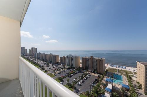 Apartamento Crystal Tower 1405 Condo