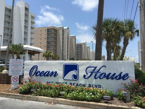 Apartamento Ocean House 1905 Condo