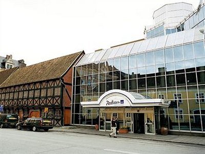 Hotel Radisson Blu