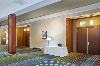 Hotel Holiday Inn Matteson Conference Center
