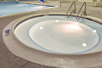 Hotel Holiday Inn Matteson Conference Center
