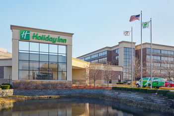 Hotel Holiday Inn Matteson Conference Center