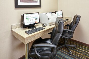 Hotel Holiday Inn Matteson Conference Center
