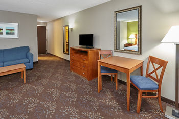 Hotel Holiday Inn Matteson Conference Center