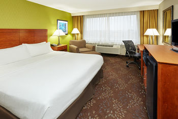 Hotel Holiday Inn Matteson Conference Center