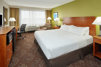 Hotel Holiday Inn Matteson Conference Center