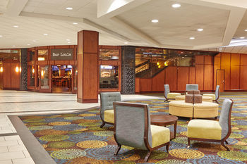 Hotel Holiday Inn Matteson Conference Center