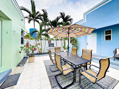 321 Hayes Townhouse Unit 5