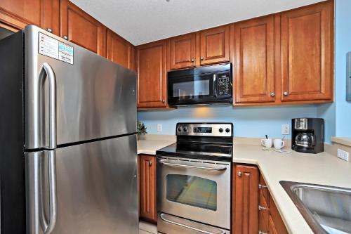 Apartamento Seychelles Beach Resort 902 - 997248 Condo