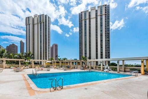 Apartamento Ala Moana 1207 One-bedroom Ocean