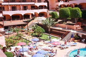 Apartamentos Los Alisios