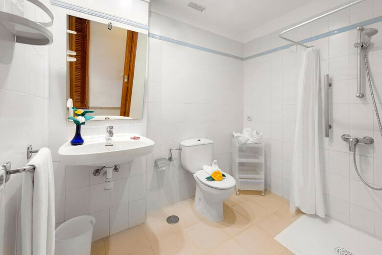 Apartamentos Spa & Sport Hotel Mar Y Sol