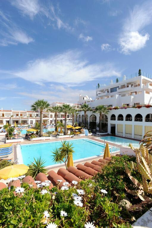 Apartamentos Spa & Sport Hotel Mar Y Sol