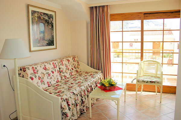 Apartamentos Spa & Sport Hotel Mar Y Sol