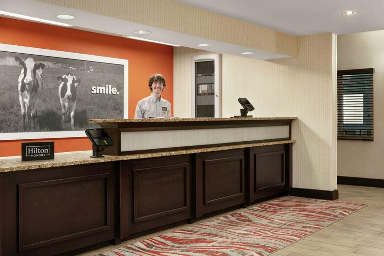 Hotel Hampton Inn Johnson City/binghamton