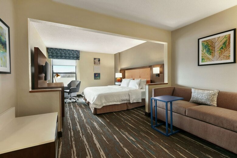 Hotel Hampton Inn Johnson City/binghamton