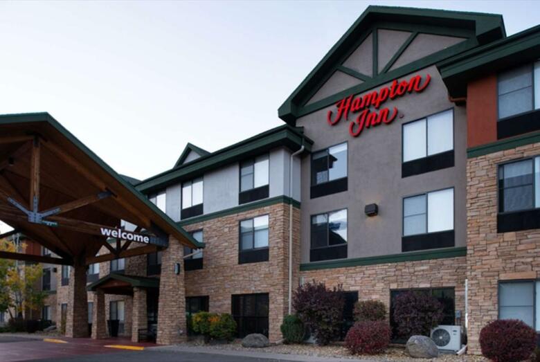 Hotel Hampton Inn Glenwood Springs