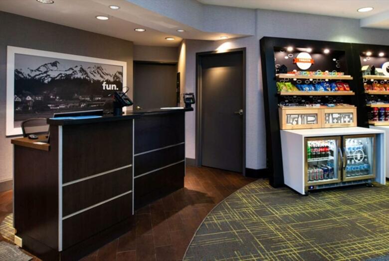 Hotel Hampton Inn Glenwood Springs
