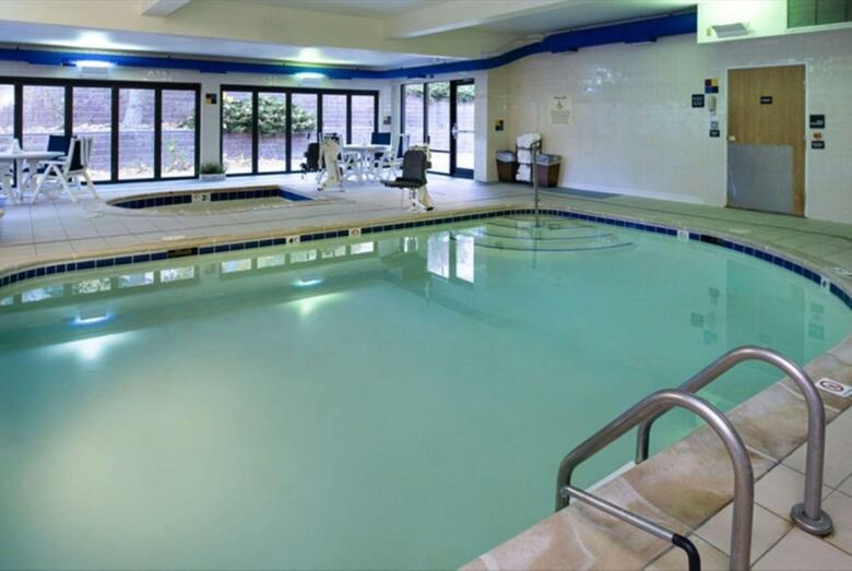 Hotel Hampton Inn Glenwood Springs